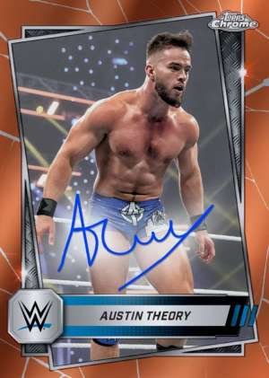 Austin Theory - Smackdown