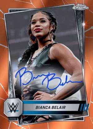 Bianca Belair - Smackdown