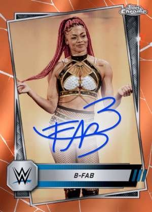 B-Fab - Smackdown