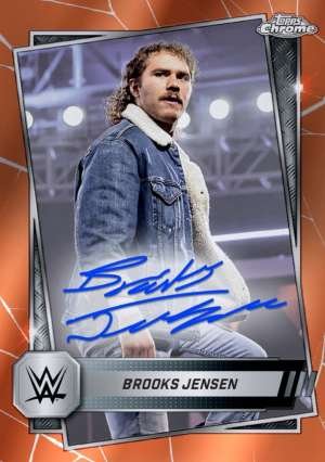 Brooks Jensen - NXT
