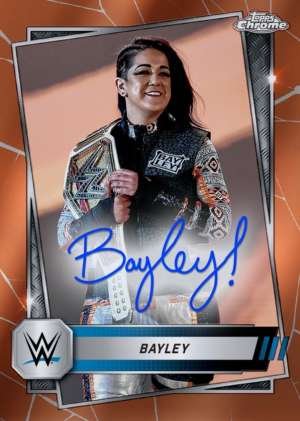 Bayley - Smackdown