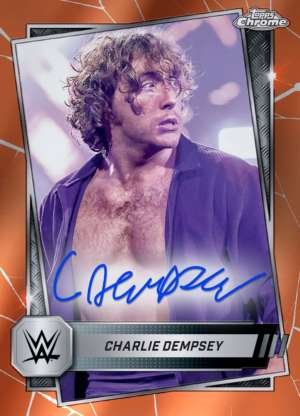 Charlie Dempsey - NXT