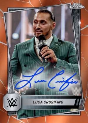 Luca Crusifino - NXT