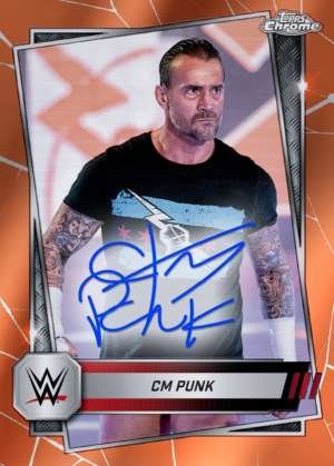 CM Punk - Raw