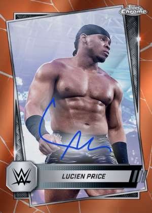Lucien Price - NXT
