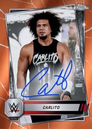 Carlito - Raw