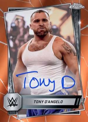 Tony D'Angelo - NXT