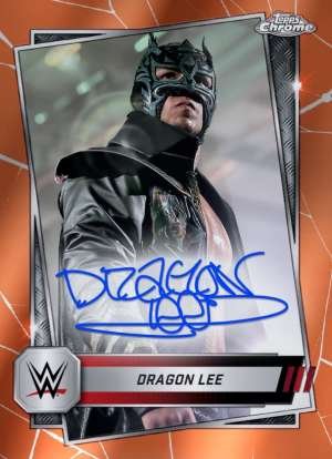Dragon Lee - Raw