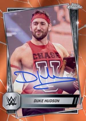 Duke Hudson - NXT