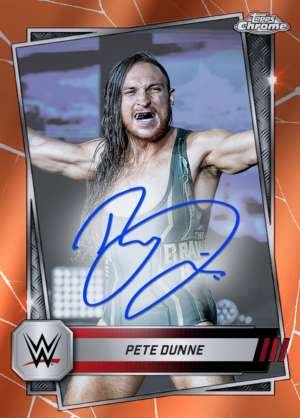 Pete Dunne - Raw