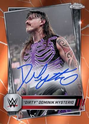 Dominik Mysterio - Raw