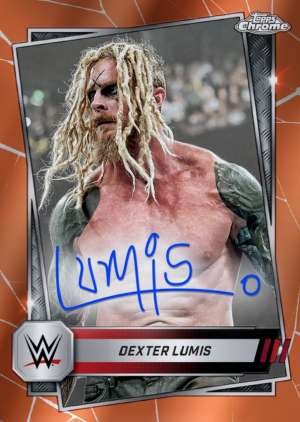 Dexter Lumis - Raw