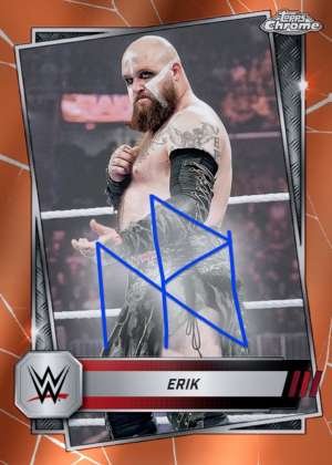 Erik - Raw