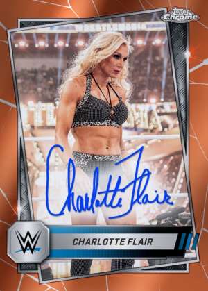 Charlotte Flair - Smackdown