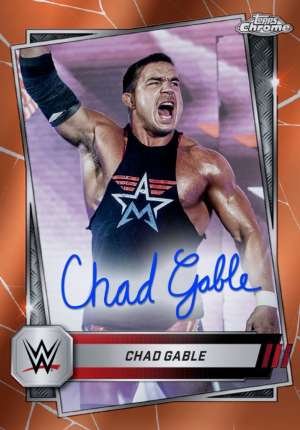 Chad Gable - Raw
