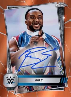 Big E - Smackdown