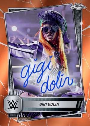 Gigi Dolin - NXT