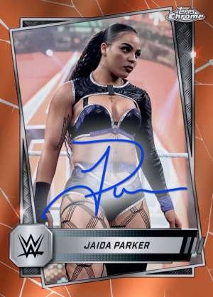 Jaida Parker - NXT