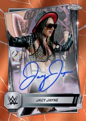 Jacy Jayne - NXT