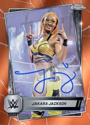 Jakara Jackson - NXT