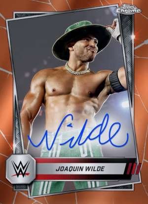 Joaquin Wilde - Raw