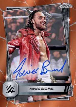 Javier Bernal - NXT