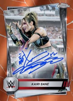 Kairi Sane - Raw
