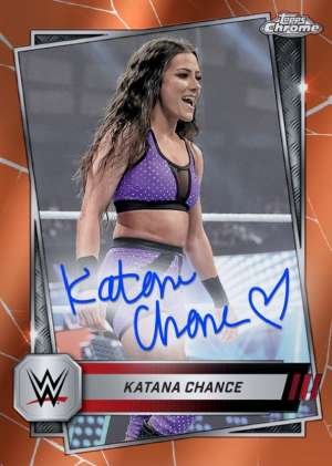 Katana Chance - Raw