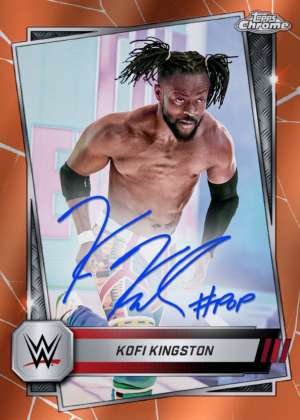 Kofi Kingston - Raw