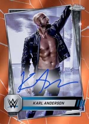 Karl Anderson - Smackdown
