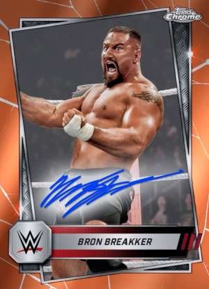 Bron Breakker - Raw