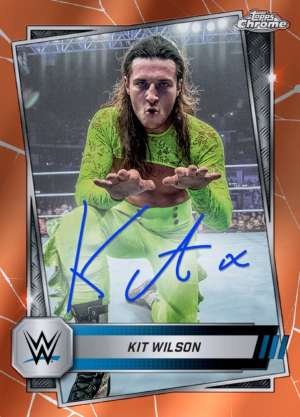 Kit Wilson - Smackdown