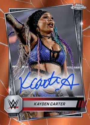 Kayden Carter - Raw