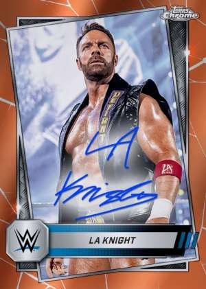 LA Knight - Smackdown