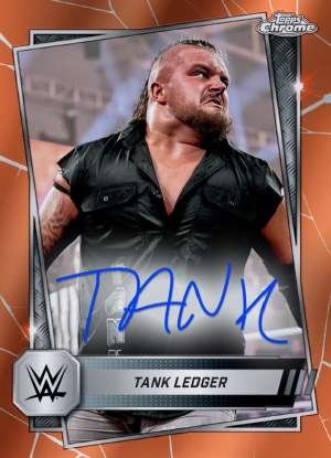 Tank Ledger - NXT