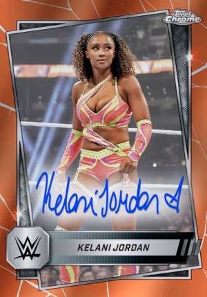 Kelani Jordan - NXT