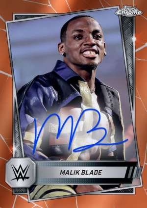 Malik Blade - NXT