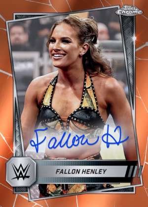 Fallon Henley - NXT