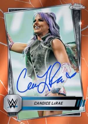 Candice LeRae - Smackdown