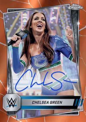 Chelsea Green - Smackdown