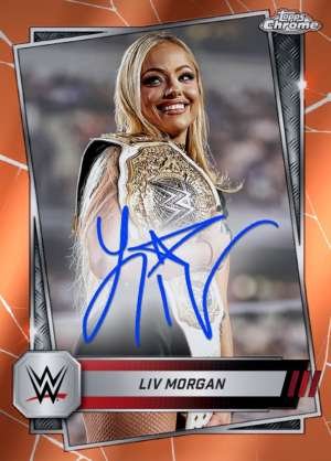 Liv Morgan - Raw