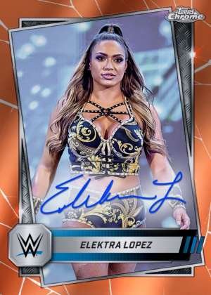 Elektra Lopez - Smackdown