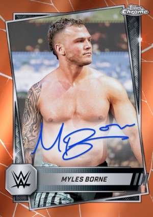 Myles Borne - NXT