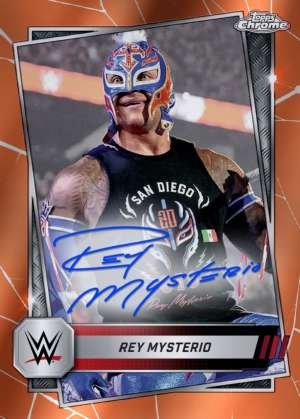 Rey Mysterio - Raw