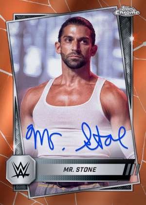 Mr. Stone - NXT