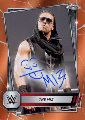 The Miz - Raw