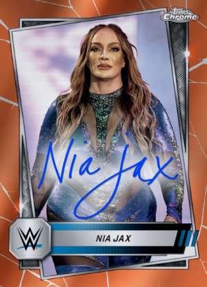 Nia Jax - Smackdown
