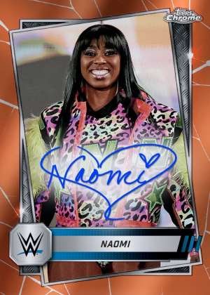 Naomi - Smackdown