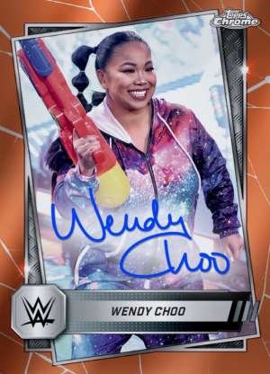 Wendy Choo - NXT