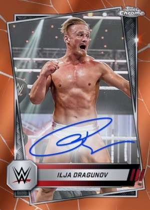 Ilja Dragunov - Raw